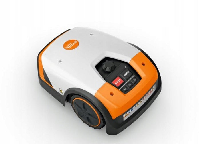 STIHL iMOW 3 mowing robot Manufacturer code IA02 011 1436