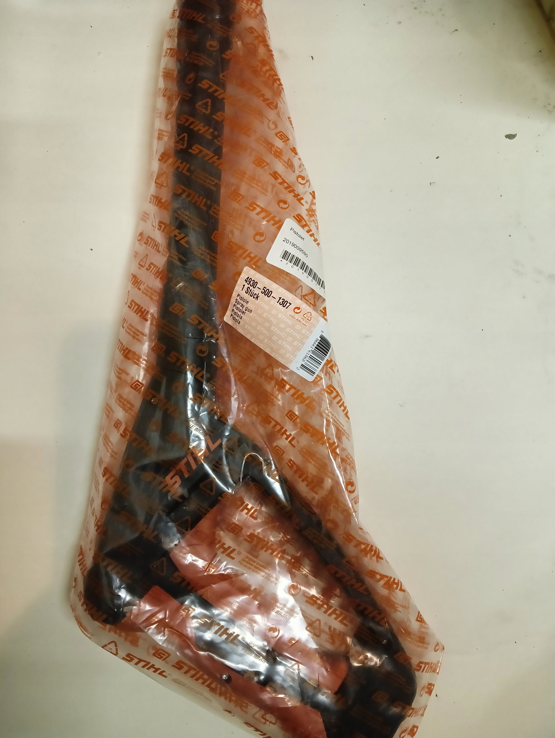 STIHL pressure washer gun STIHL RE100 RE140 RE150 RE170