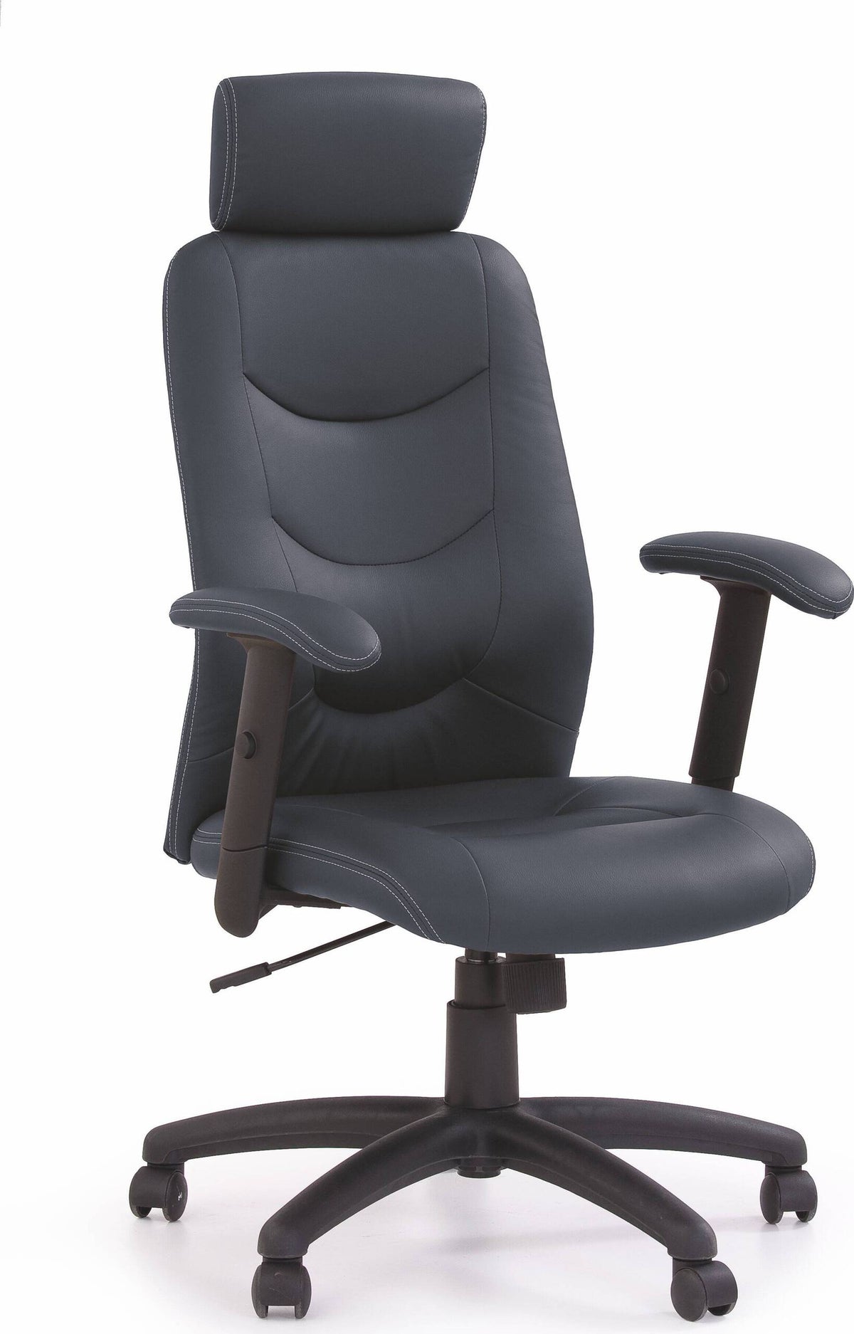 STILO swivel chair black office chair high