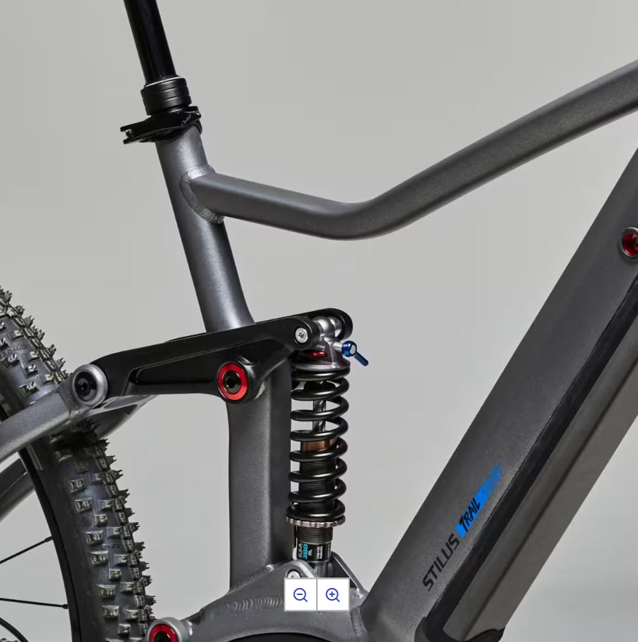 STILUS E-TRAIL 29" (XL) BOSCH CX 65nm 500Wh HYDRAULICS Frame size XL