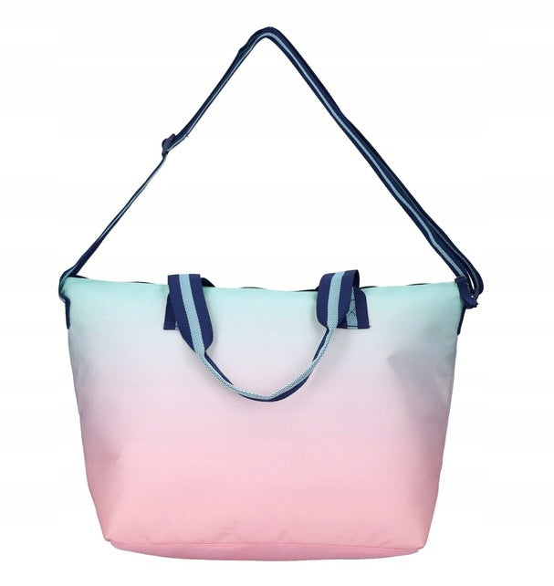 STITCH DISNEY SHOPPER SHOULDER BAG FOR SCHOOL LILO STICH STICZ Packaging status original