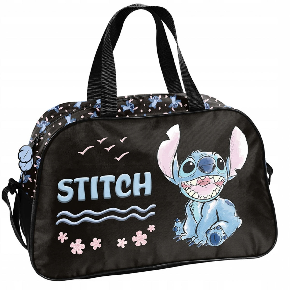 STITCH GIRLS' SPORTS POOL SCHOOL BAG FOR LILO AND STITCH TRIPS