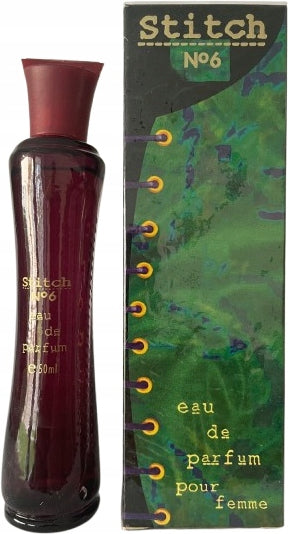 STITCH NR 06 Perfumed Water 50ml. with Poison, D-or fragrance