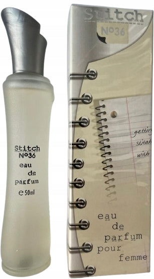STITCH NR36 Perfumed Water 50ml. with Issy Myjaki fragrance