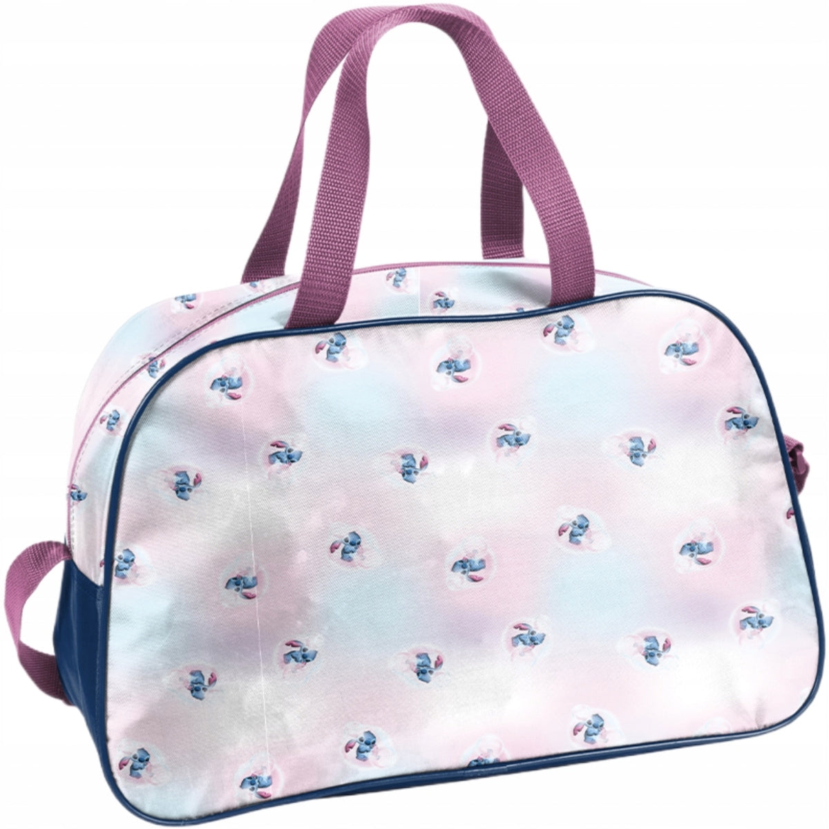STITCH SCHOOL BAG FOR GIRLS' SPORTS POOL FOR TRIPS LILO AND STITCH Brand Paso