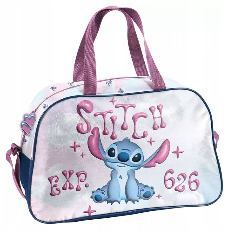 STITCH SPORTS BAG FOR WF POOL TRAVEL ADJUSTABLE DISNEY PASO Packaging status original