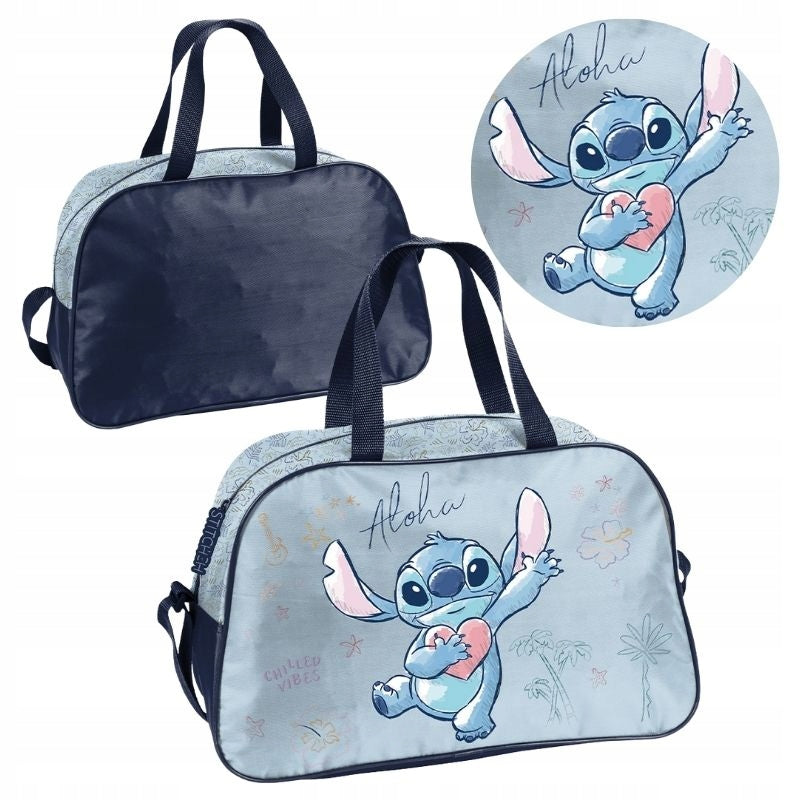 STITCH SPORTS BAG FOR WF POOL TRAVEL ADJUSTABLE DISNEY PASO