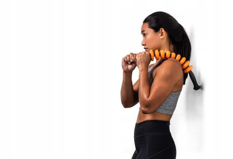 STK Contour Trigger Point Therapy Hand Roller Brand TriggerPoint