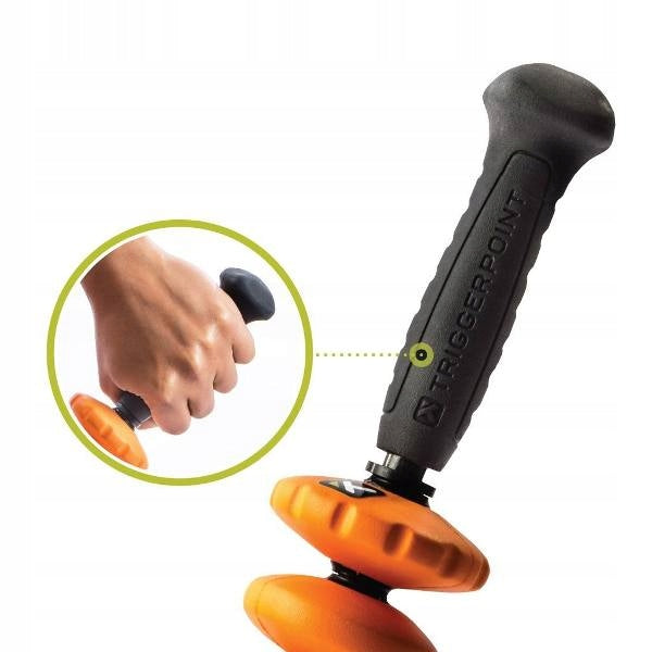STK Contour Trigger Point Therapy Hand Roller Manufacturer code 3700006211277