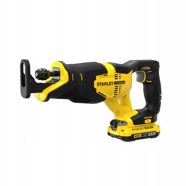 STNALEY RECIPROCATING SAW 18V 2X2AH V20 SFMCS300D2K Batteries included yes