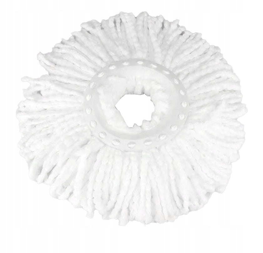 STOCK CARTRIDGE FOR ROTARY MOP SUPER SPIN MICROFIBER