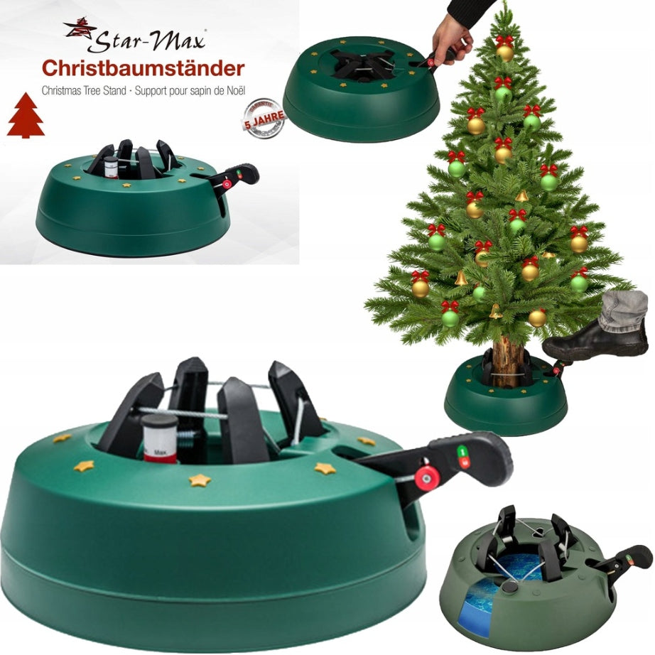 Weihnachtsbaumständer FHS International Start 2, 34 cm 