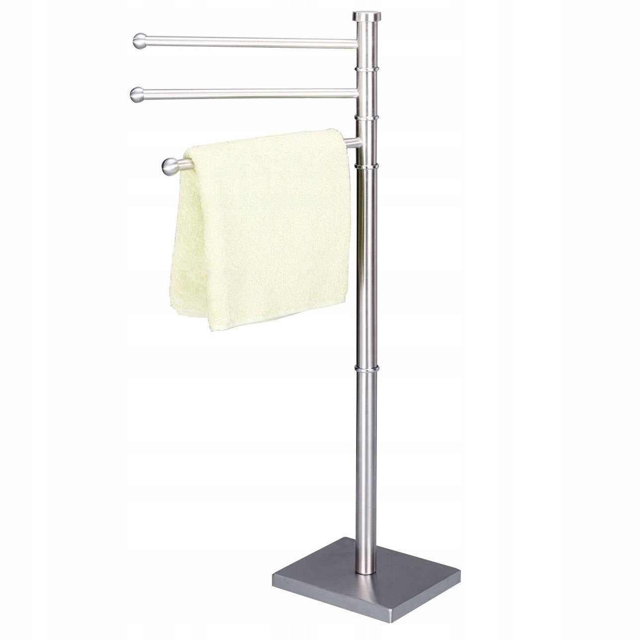 Handtuchhalter Zeller, 86x17,5x22 cm 
