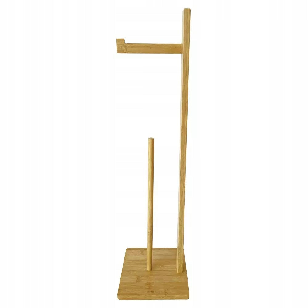 STOJAK z drewna Bambusowego na PAPIER TOALETOWY Manufacturer code KH1692