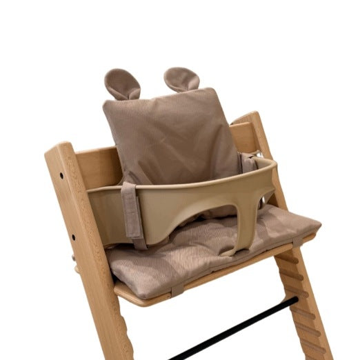STOKKE TRIPP TRAPP CAPPUCCINO chair cushion | aMami