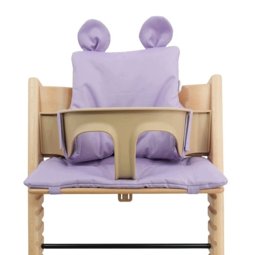 STOKKE TRIPP TRAPP PURPLE high chair cushion | aMami