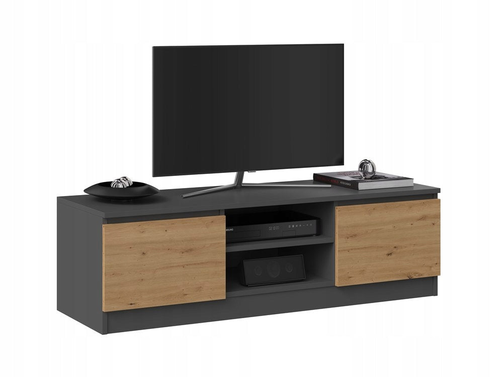 TV-Ständer RTV120, braun 