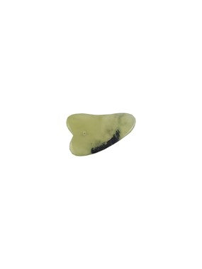 STONE DEVICE FOR MASSAGE GUA SHA GREEN IX Manufacturer code 18687940