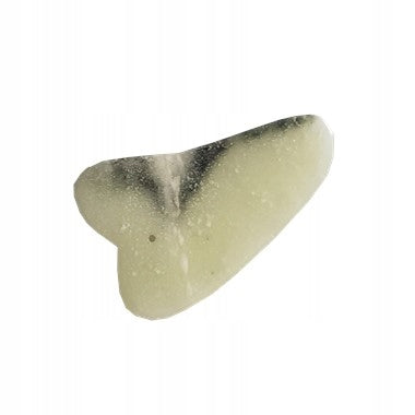 STONE DEVICE FOR MASSAGE GUA SHA GREEN IX