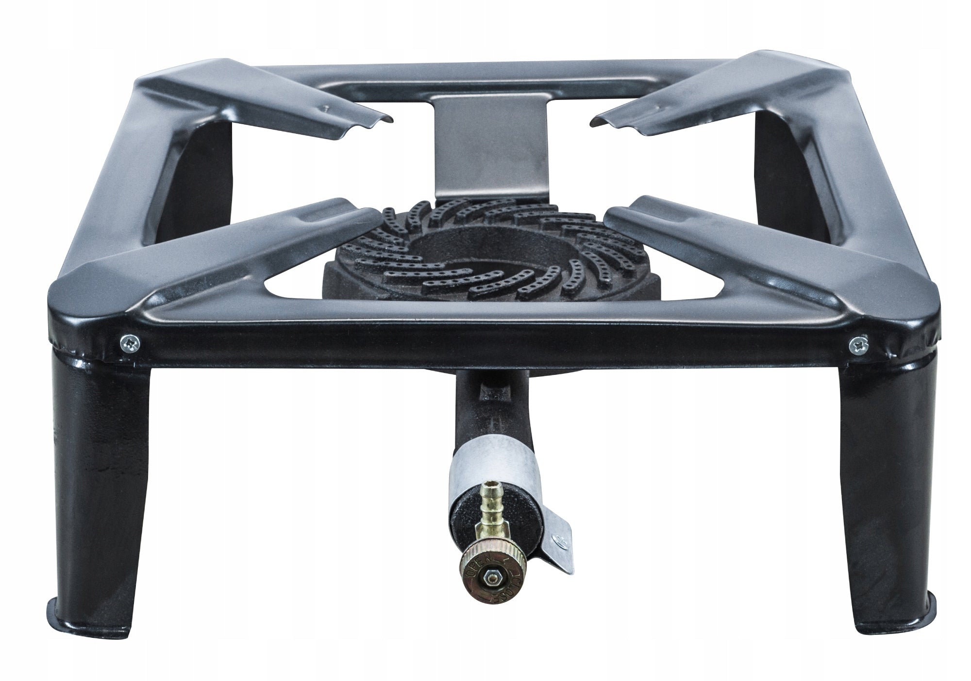 STOOL CAST IRON GAS BURNER STOVE 30x30x12cm Manufacturer code BL1307