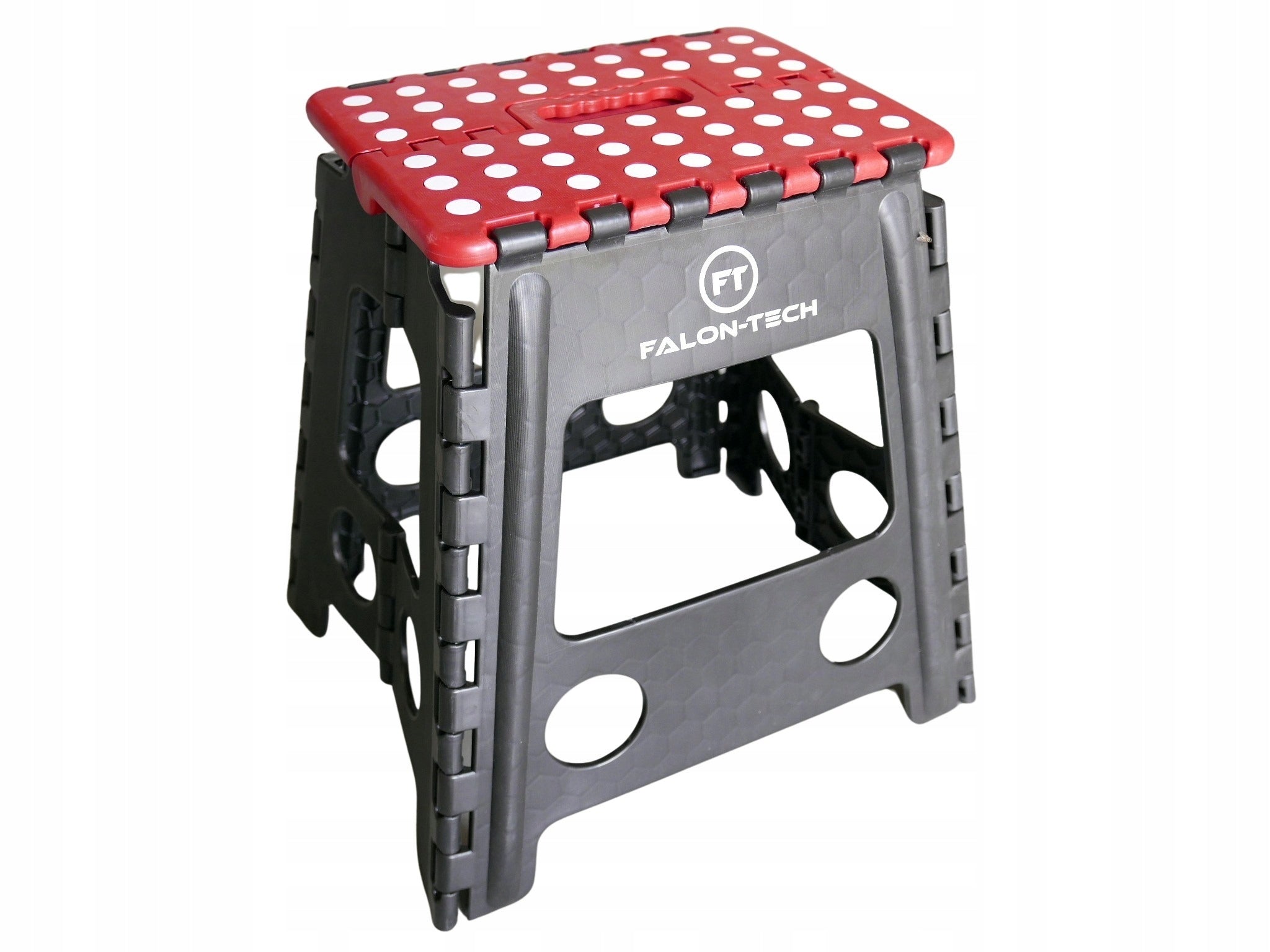 STOOL FOLDING NON-SLIP CHAIR PLATFORM 80 KG - HIGH 32 cm EAN (GTIN) 5907580119533