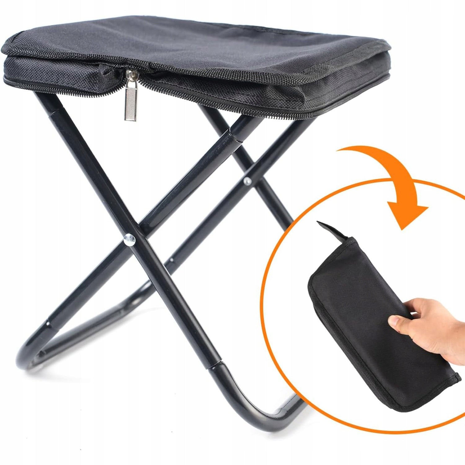 STOOL TOURIST STOOL FISHING CHAIR FOLDING LIGHTWEIGHT Model SEF4S65WEFSWEFWS