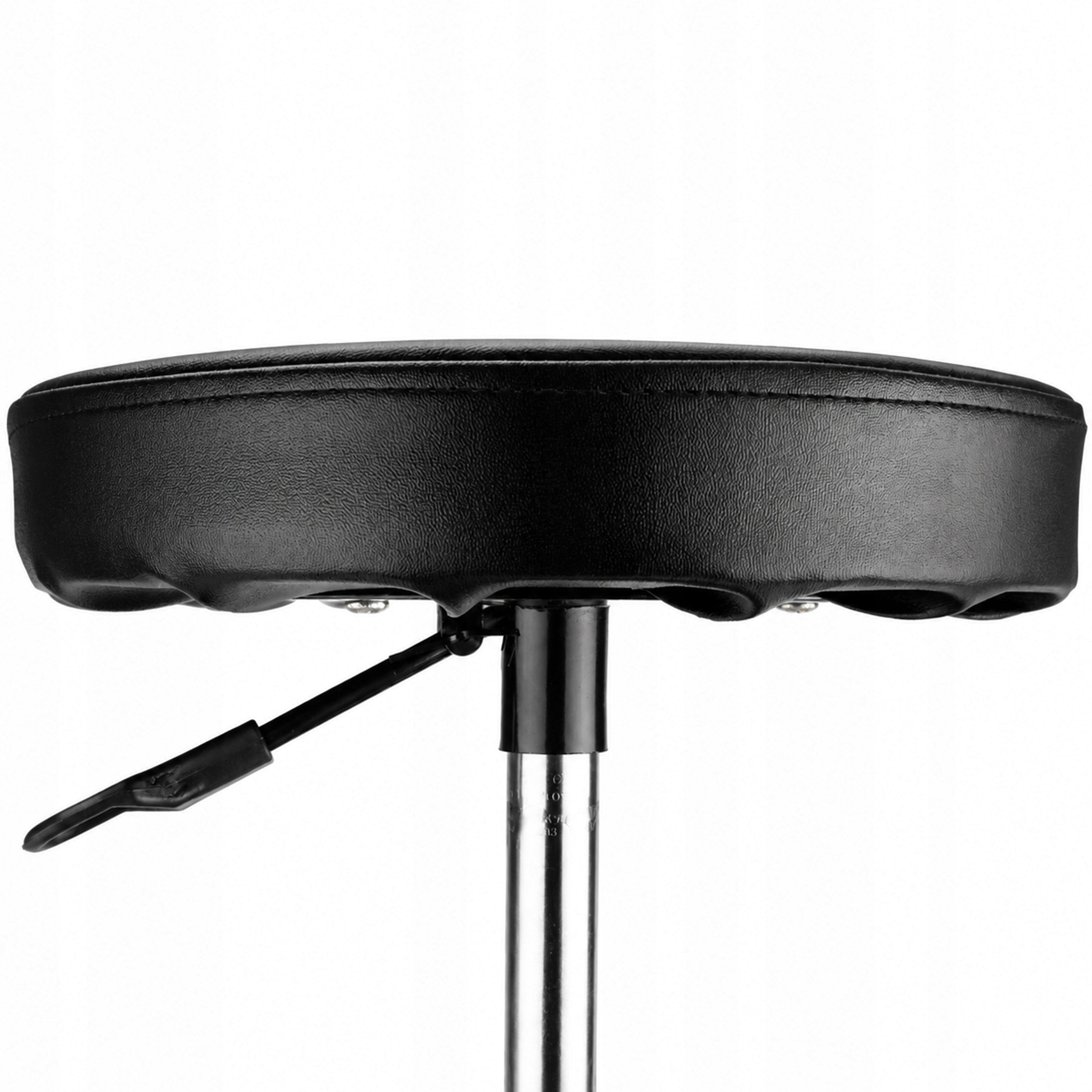 STOOL WORKBENCH SWIVEL SEAT ADJUSTABLE 136KG DURABLE EAN (GTIN) 5902143919704