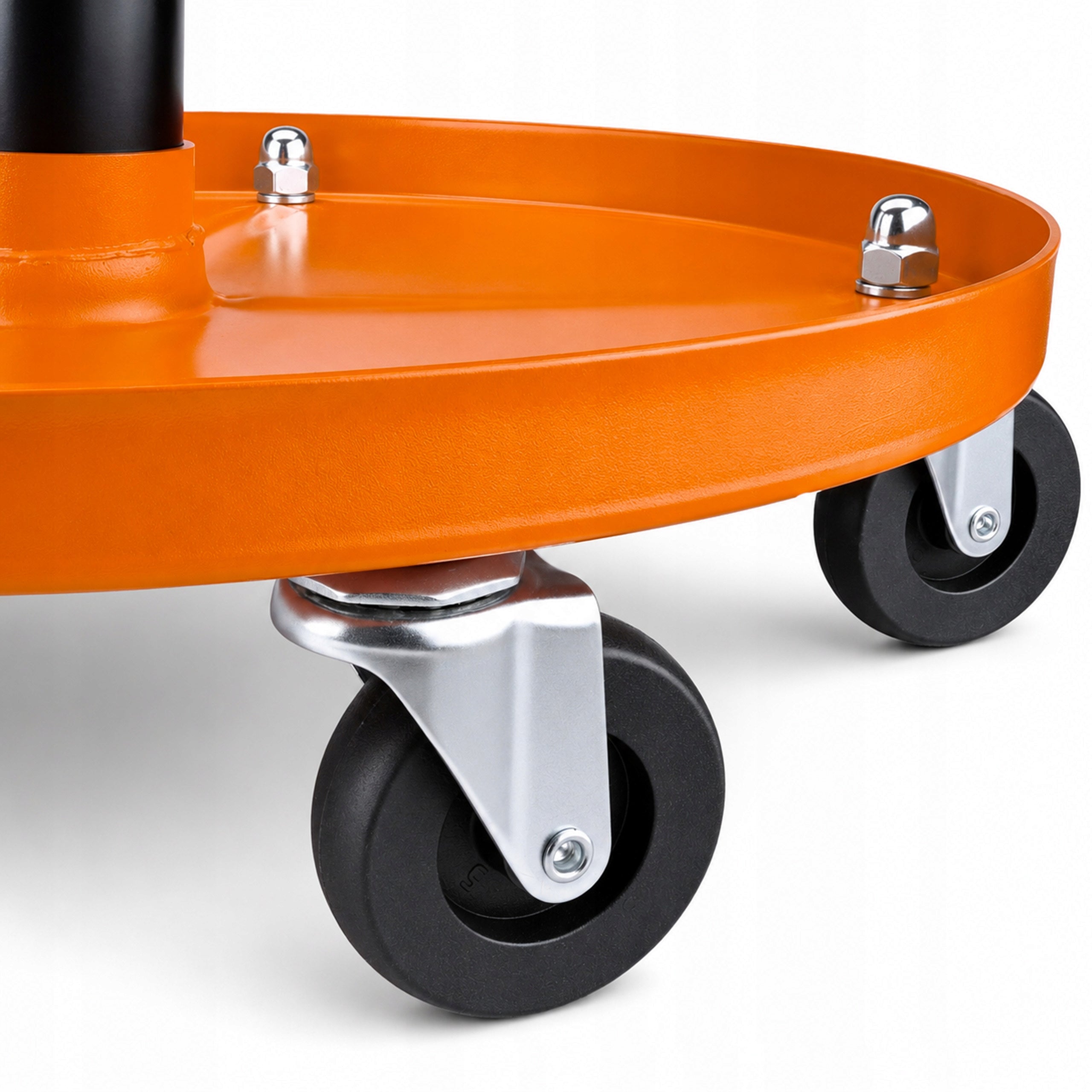 STOOL WORKBENCH SWIVEL SEAT ADJUSTABLE 136KG DURABLE Product weight with unit packaging 5.5 kg