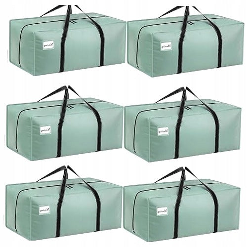 STORAGE BAG 120L PP MOVING APARTMENT SET OF 6