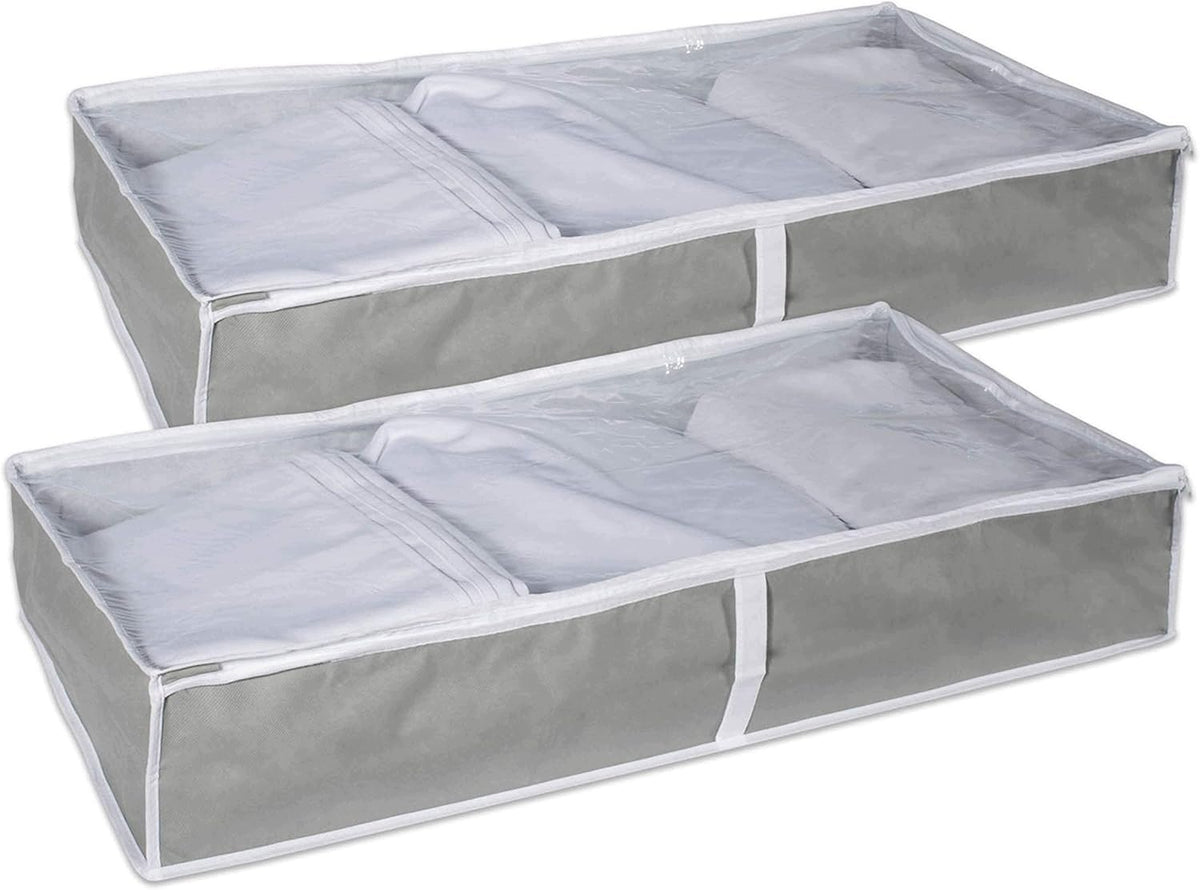 STORAGE BAG BREATHABLE S/2 CHEST SIZE GREY