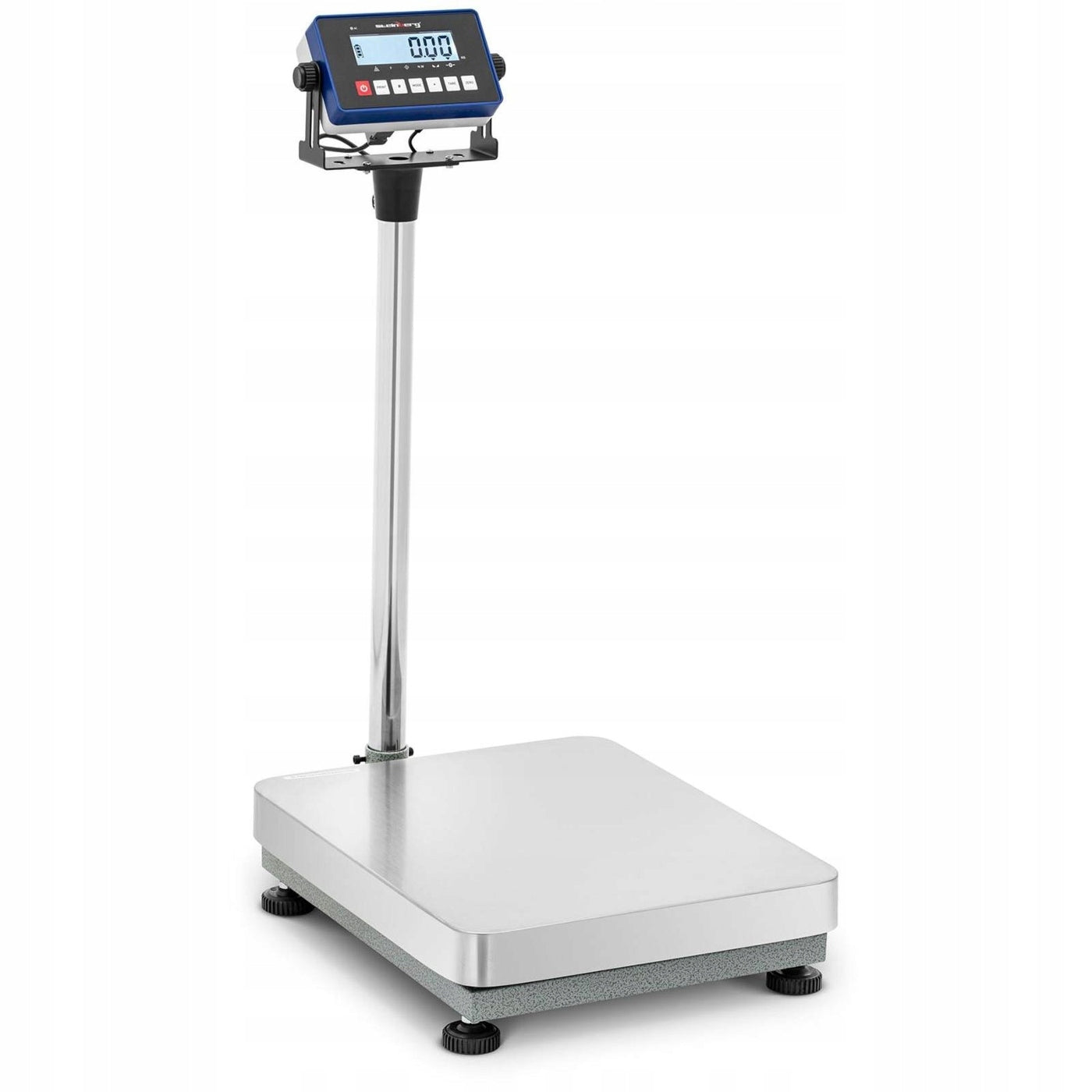 STORAGE PACKAGE PLATFORM SCALE 300 kg LCD