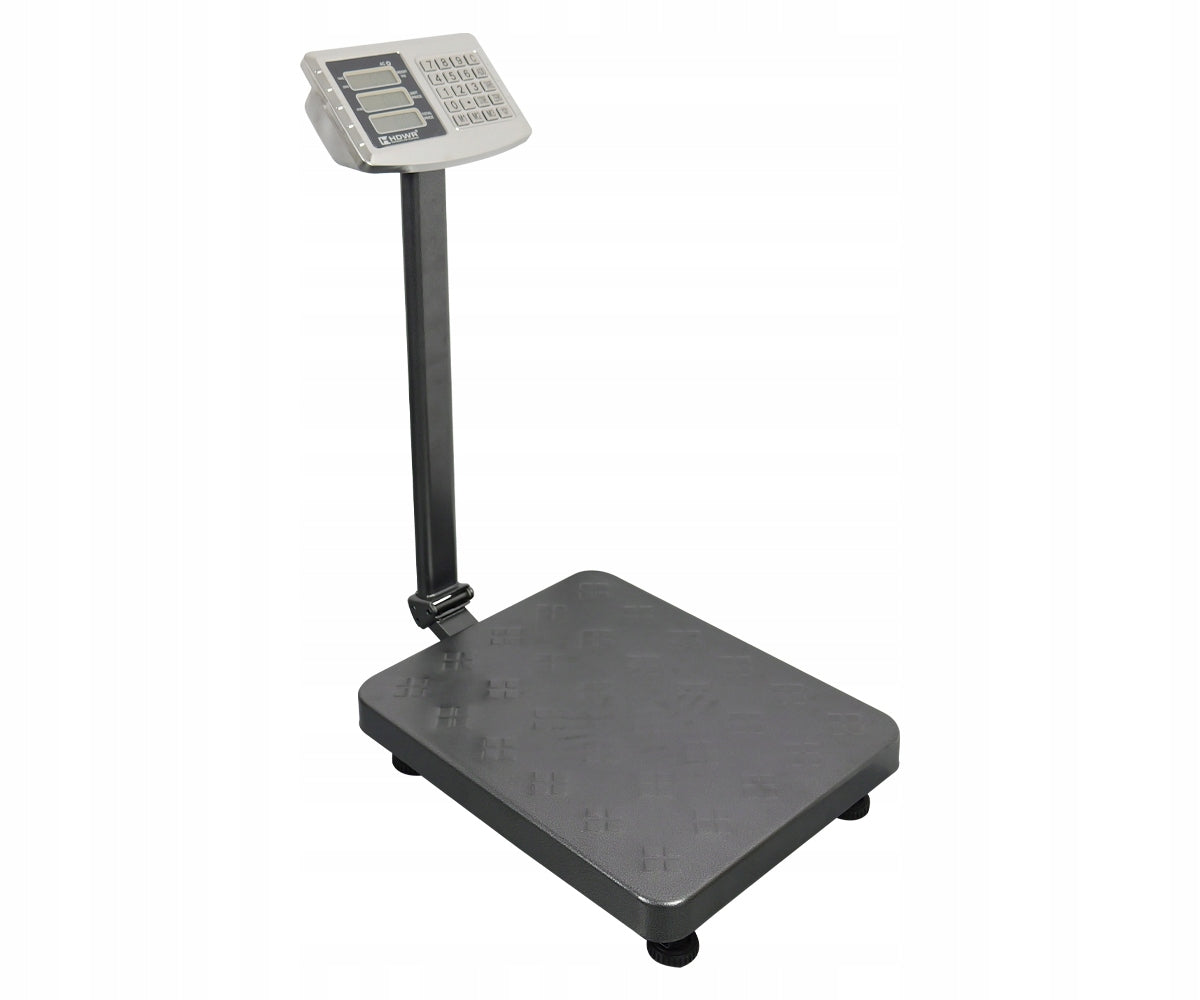 STORAGE PLATFORM SCALE UP TO 300 KG COMPACT ACCURACY UP TO 100g EAN (GTIN) 5907614662097