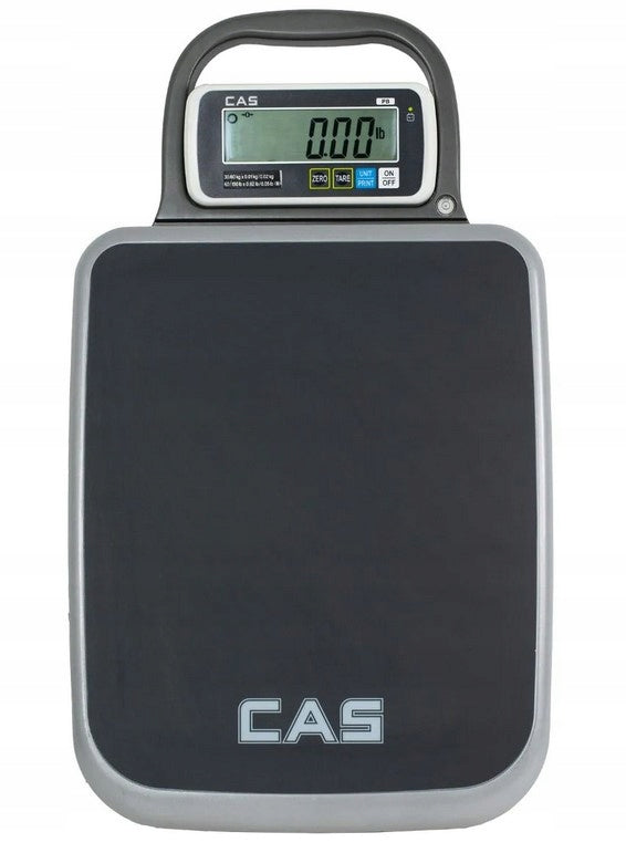 STORAGE SCALE CAS PB 150 WITH PORTABLE LEGALIZATION Manufacturer code CAS PB 150