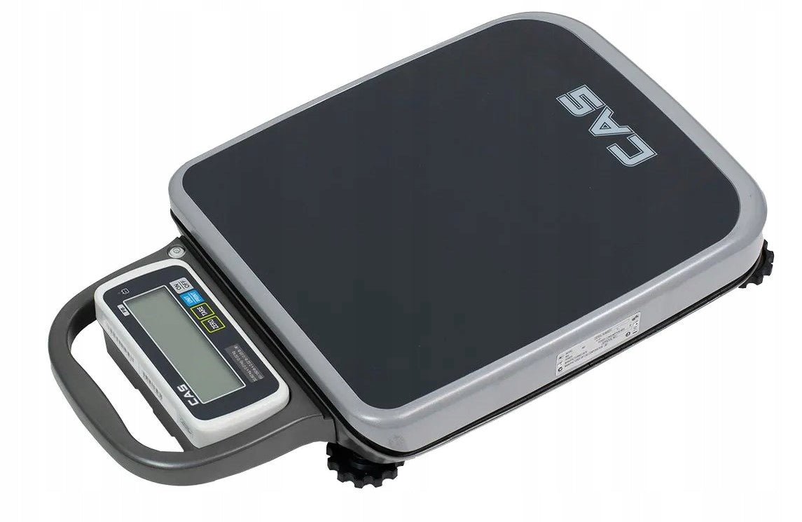 STORAGE SCALE CAS PB 150 WITH PORTABLE LEGALIZATION Packaging status original