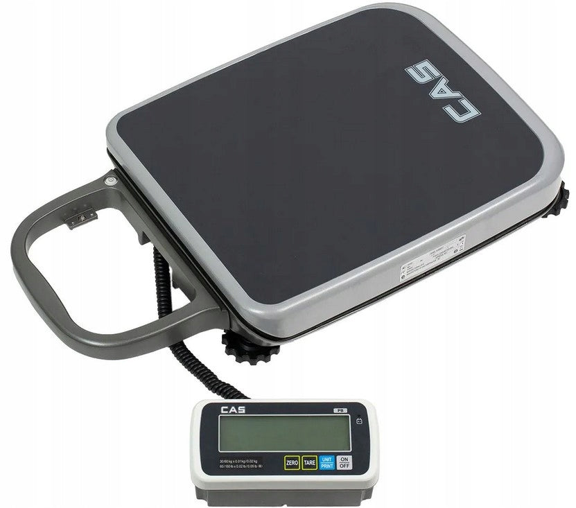 STORAGE SCALE CAS PB 150 WITH PORTABLE LEGALIZATION