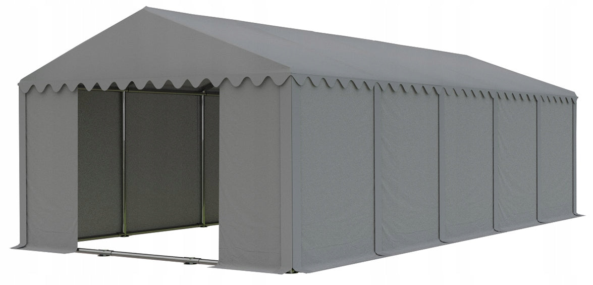 STORAGE TENT tent hall 5x10m