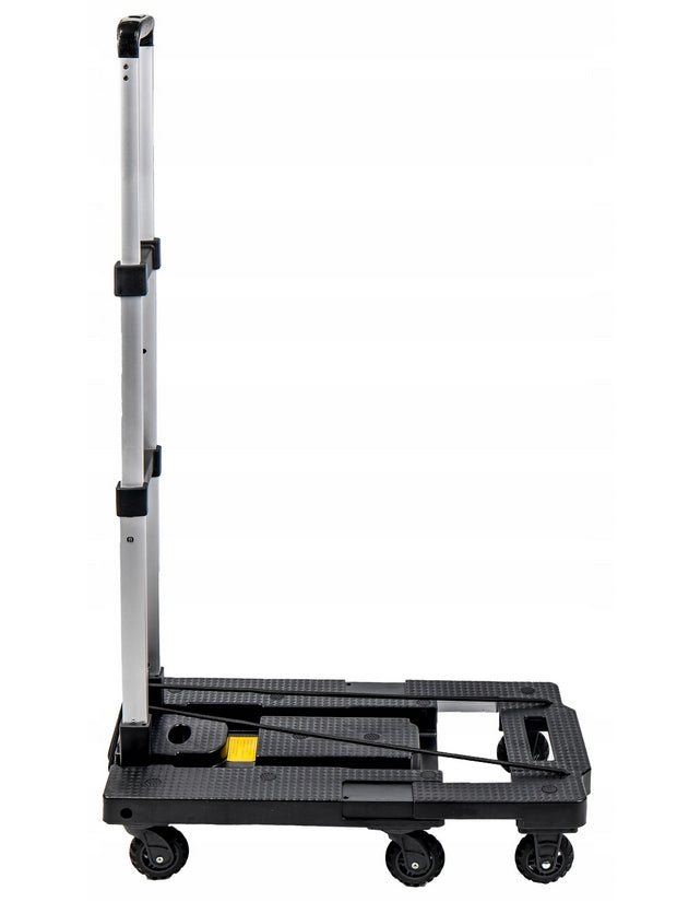 STORAGE TRANSPORT TROLLEY 6 WHEELS GARDEN FREIGHT FOLDING CABLES Manufacturer code 5908249814233