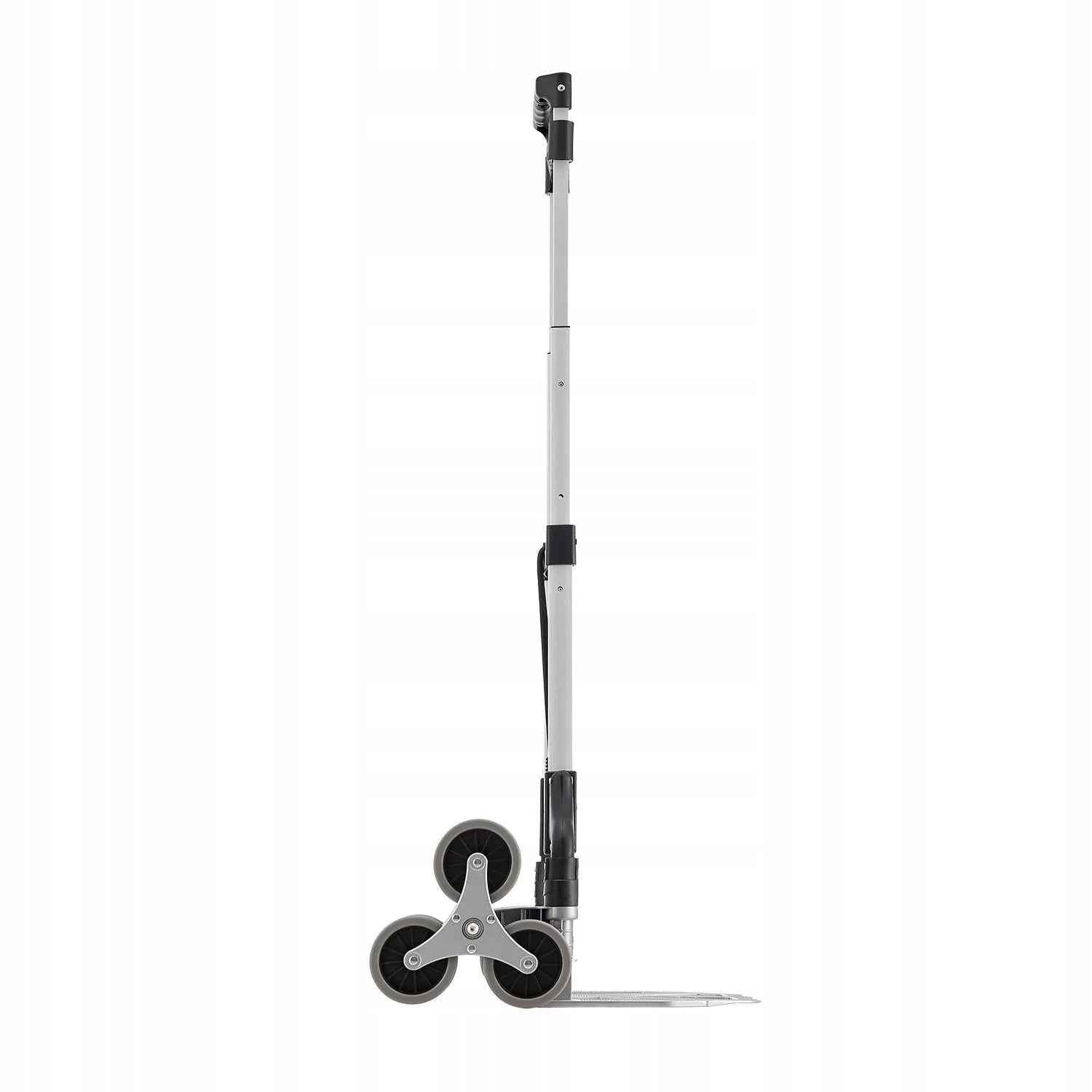 STORAGE TROLLEY UP TO 80 KG FOR STAIRS MOVING FOLDING Maximum load 80 kg