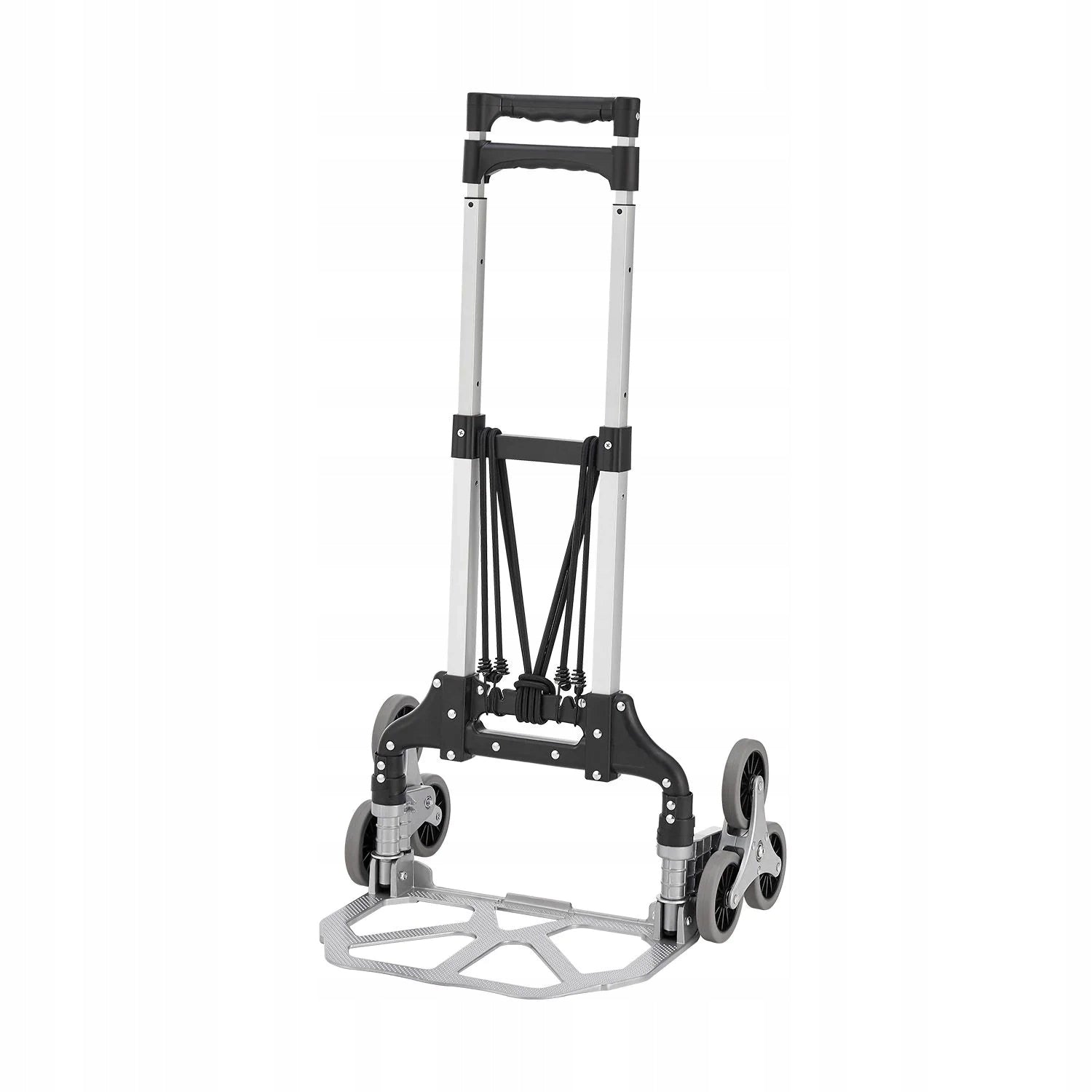STORAGE TROLLEY UP TO 80 KG FOR STAIRS MOVING FOLDING Weight 3.6 kg