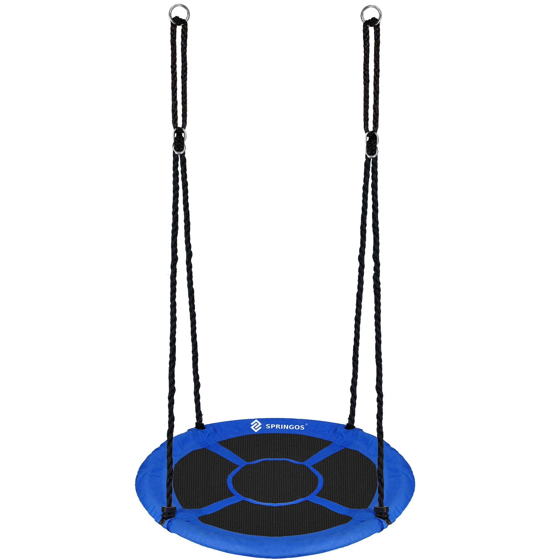 STORK NEST GARDEN SWING FOR CHILDREN 110cm LARGE STRONG 150kg XXL Kind birds nest