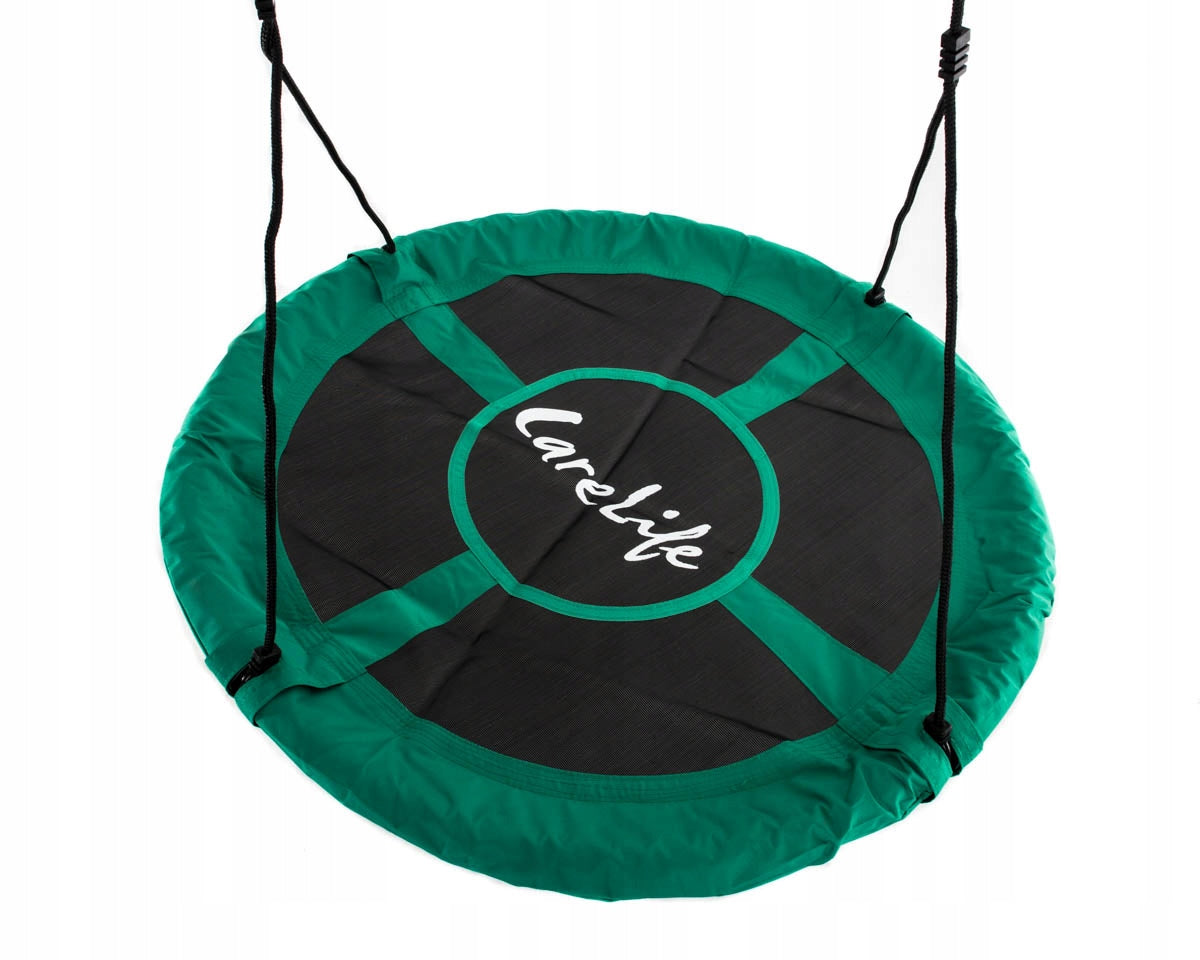 STORK NEST GARDEN SWING XXL 110cm 150kg frame