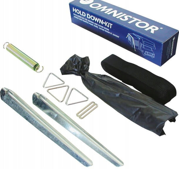 STORM BELT TENSION THULE HOLD DOWN KIT
