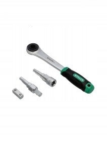 STORM WRENCHES M,F + SCREW RATCHET + ADAPTER 1/2'' S-56268 STALCO Manufacturer code S-56268