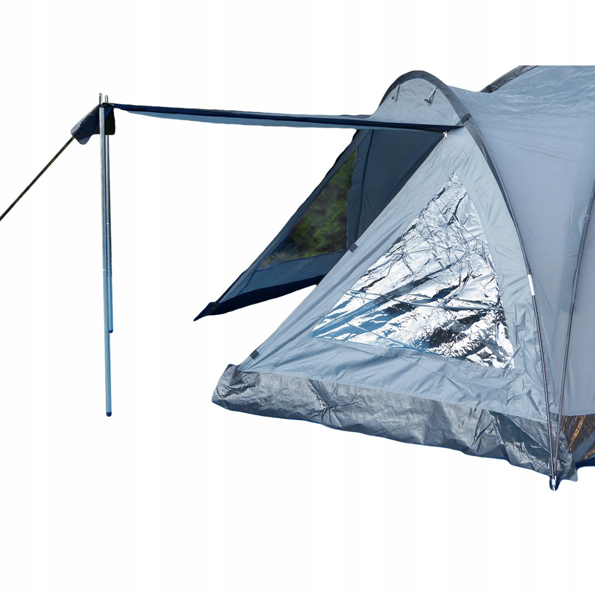STORM tent tourist tent for 4 people 290x240cm EAN (GTIN) 4251527414924