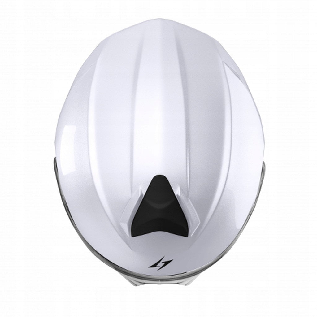STORMER Spin jaw motorcycle helmet Pearl White r. S EAN (GTIN) 3666689080701