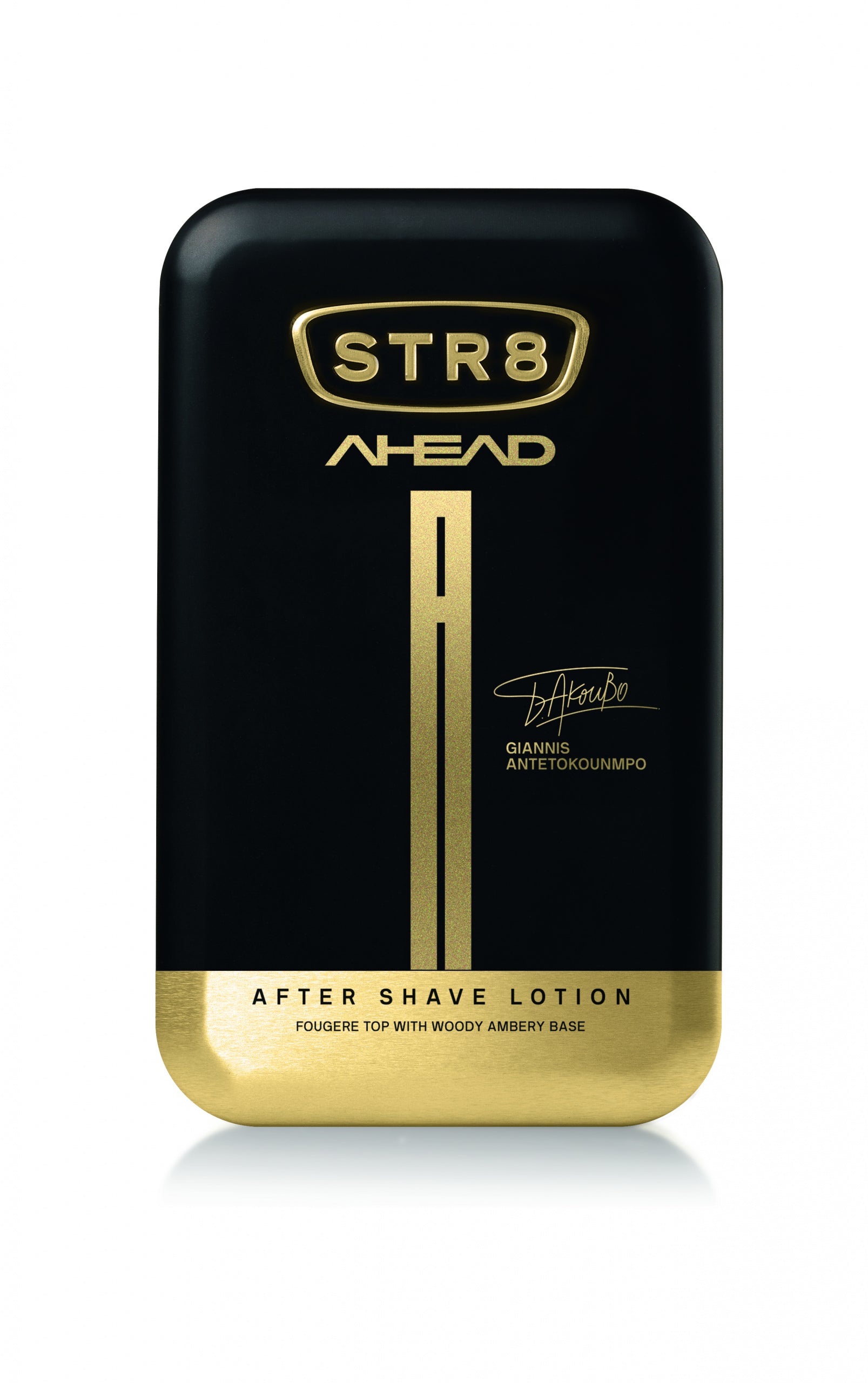 STR8 AHEAD Aftershave 50ml Packaging status original