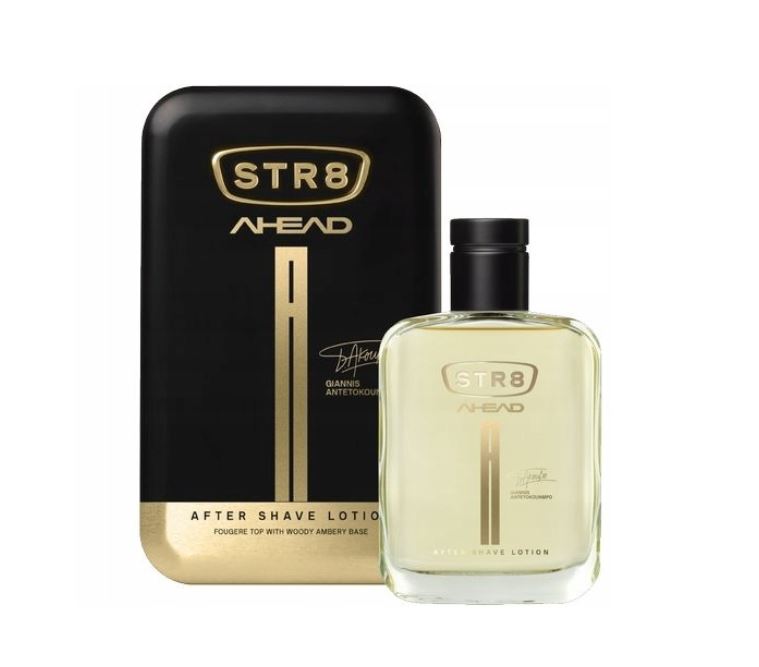 STR8 AHEAD Aftershave 50ml