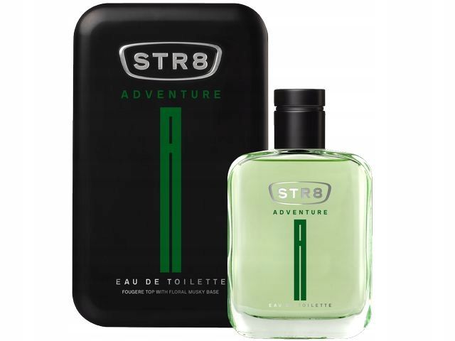 STR8 Adventure MAN EDT 50ml