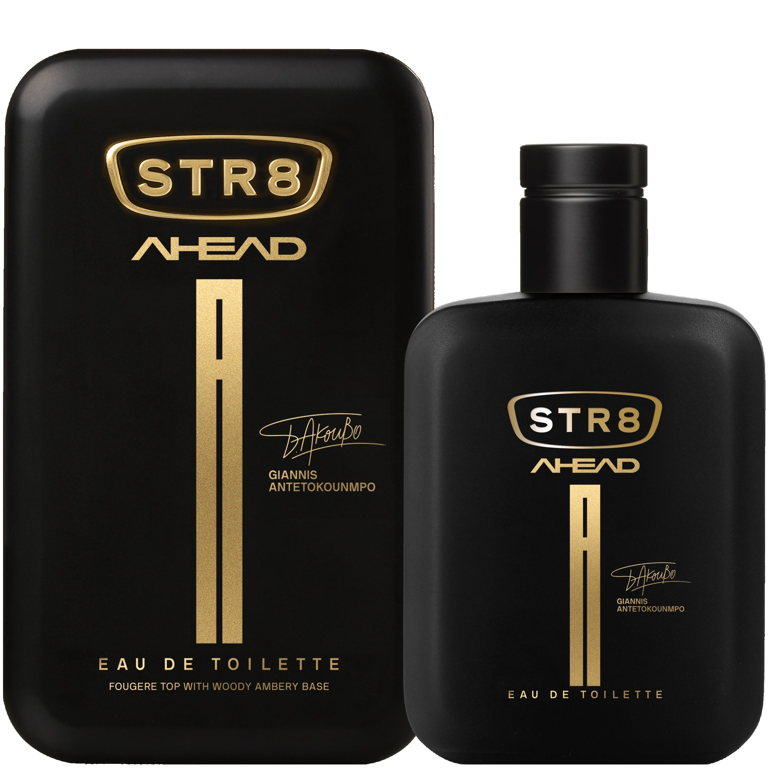 STR8 Ahead 100ml eau de toilette for man EDT