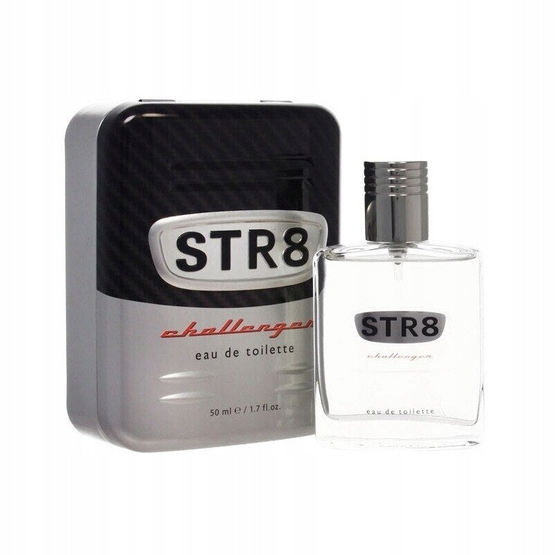 STR8 CHALLENGER 50 ML EAU DE TOILETTE UNIQUE